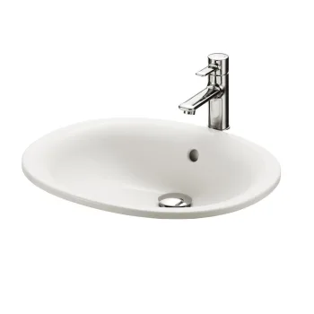 Умывальник встроенный TOTO NC/R 53х45х17,7, White… - Фото №1