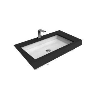 Умывальник встроенный Flaminia Miniwash 75 (MW75SP) - Фото №1
