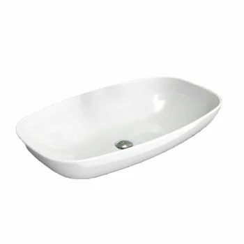 Умывальник на столешницу Flaminia Nudaslim 75 (ND75A… - Фото №1