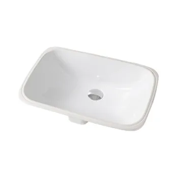 Умывальник встроеный Artceram Nettuno 560x380, белый… - Фото №1