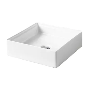 Умивальник на стільницю Artceram SCALINO 38х38 (SCL001… - Фото №1