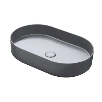 Умывальник на столешницу Cielo Shui Comfort 60х38… - Фото №1