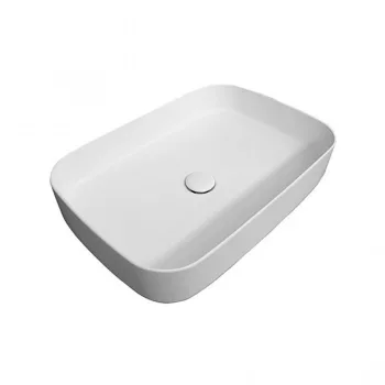 Умывальник на столешницу Cielo Shui Comfort, 60х40,… - Фото №1