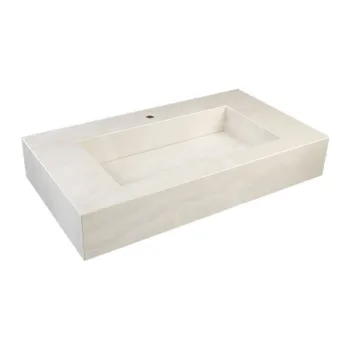 Умывальник подвесной Fiandre Aqua Maximum 150x50 (Single… - Фото №1