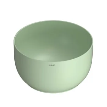 Умивальник на стільницю Globo T-Edge d38, Lime (TE038LI) - Фото №1
