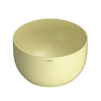 Умивальник на стільницю Globo T-Edge d38, Senape (TE038SE) - Фото №1