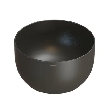 Умивальник на стільницю Globo T-Edge d38, Smoke (TE038SK) - Фото №1