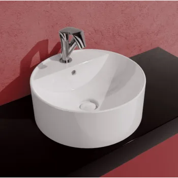 Умывальник на столешницу Flaminia Twin D42.5 см с… - Фото №1