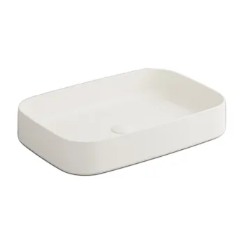 Умывальник на столешницу Cielo Shui Comfort 60х40… - Фото №1