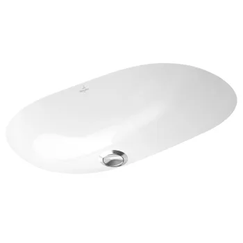 Умывальник встроенный Villeroy & Boch O.novo 53х32… - Фото №1
