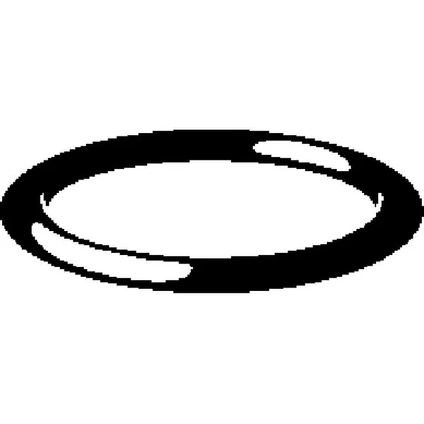 Уплотнительное кольцо Viega Sanpress для d=18 мм, S=2,6 мм, EPDM (281595) - Фото 2