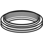 Резиновая манжета Geberit PE d=110х120-125 мм (152.497.00.1) - Фото 2