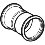 Муфта Geberit Mapress из углеродистой стали d 28 (22005) - Фото 2