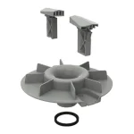 Стабилизатор потока Geberit PE для воронки Pluvia (243.732.00.1) - Фото 1