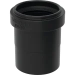 Сполучна муфта Geberit Silent-DB20 перехідна: d=56мм, di=50мм (305.040.14.3) - Фото 1