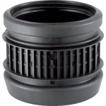 Опорно-компенсаторная муфта Geberit Silent-DB20: d=110мм (310.002.14.1) - Фото 1
