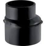 Перехід ексцентричний Geberit Silent-db20 d = 110х75 мм (310.070.14.1) - Фото 1