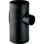 Трійник Geberit Silent-db20 88.5 ° d = 110x75 мм (310.078.14.1) - Фото 1