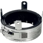 Противопожарная муфта Geberit RS90 Plus EN: d=63/75мм, d1=83мм (348.301.00.1) - Фото 1