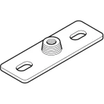 Опорна площадка Geberit Silent-db20 1/2 / М10 (362.851.26.1) - Фото 2