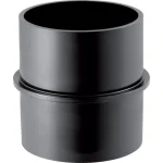 Фланцевая втулка Geberit PE d=110мм (367.772.16.1) - Фото 1