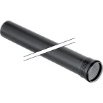 Труба Geberit Silent-PP із розтрубною муфтою: d=32мм, L=300см (390.007.14.1) - Фото 1