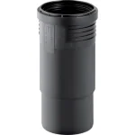 Компенсаторная муфта Geberit Silent-PP, d=40мм (390.118.14.1) - Фото 1