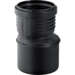 Перехід ексцентриковий Geberit Silent-PP d 50/32 (390.279.14.1) - Фото 1