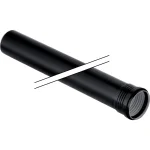 Труба Geberit Silent-PP d 75 с раструбной муфтой L= 300 см (390.307.14.1) - Фото 1