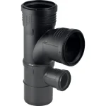 Хрестовина Geberit Silent-PP d 110/90/50 (390.556.14.1) - Фото 1