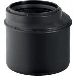 Перехід ексцентриковий Geberit Silent-PP d 110/50 (390.575.14.1) - Фото 1