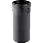 Компенсаторная муфта Geberit Silent-PP: d=160 мм (390.718.14.1) - Фото 1