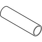 Труба системы Geberit Mapress из нержавеющей стали CrNi: d=108мм, L=6м (39611) - Фото 2