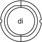 Вставка Geberit Mepla для анкерных и скользящих опор di=26мм (603.702.00.1) - Фото 3