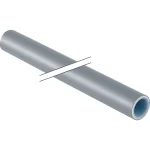 Труба системи ML від Geberit у відрізках: d=20мм, L=5м (619.021.00.1) - Фото 1