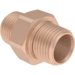 Адаптер із зовнішнім різбленням Geberit MF 1/2 R=MF 1/2 (632.007.00.1) - Фото 1