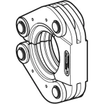 Обтискне кільце Geberit Mapress [2] / [3]: d=35мм (691.181.00.1) - Фото 2