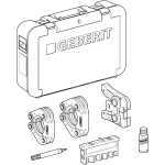 Комплект обжимних губок Geberit Mapress d=42/54 (691.296.00.2) - Фото 2