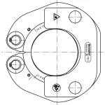 Обжимное кольцо Geberit Mapress [2XL]/[3] d 76,1 (90797) - Фото 3