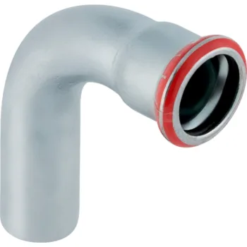 Відведення з вуглецевої сталі Geberit Mapress 90 °… - Фото №1
