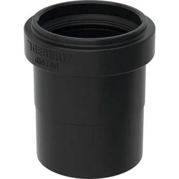 Сполучна муфта Geberit Silent-DB20 перехідна: d=56мм,… - Фото №1