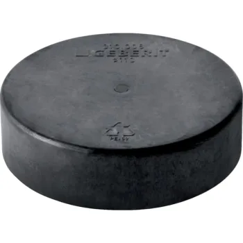 Концевая заглушка Geberit Silent-db20: d=75 мм (307.005.14.1)
