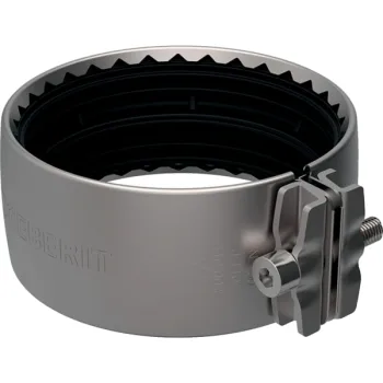 Хомут Geberit Silent-db20 d=110 мм (310.003.14.1)