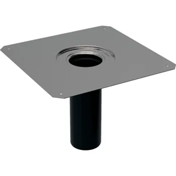 Фартук для пароизоляции воронки Geberit PE Pluvia,… - Фото №1