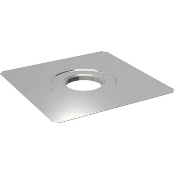 Соединительный фартук Geberit PE Pluvia универсальный:… - Фото №1
