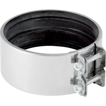 Хомут-переходник Geberit Silent-db20, d=108-110мм,… - Фото №1