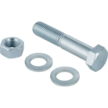 Болт в зборі для фланця Geberit PE d 50-75 (361.743.26.1) - Фото №1