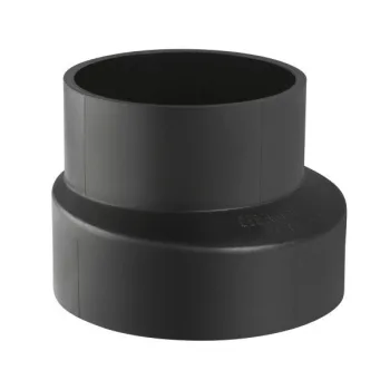 Короткий эксцентрический переходник Geberit PE d 63х56… - Фото №1