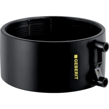 Електрозварна муфта - стяжка Geberit PE d 110 мм (367.771.16.1) - Фото №1