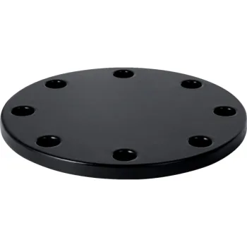 Чавунний фланець глухий Geberit PE d 160 (369.748.00.1) - Фото №1